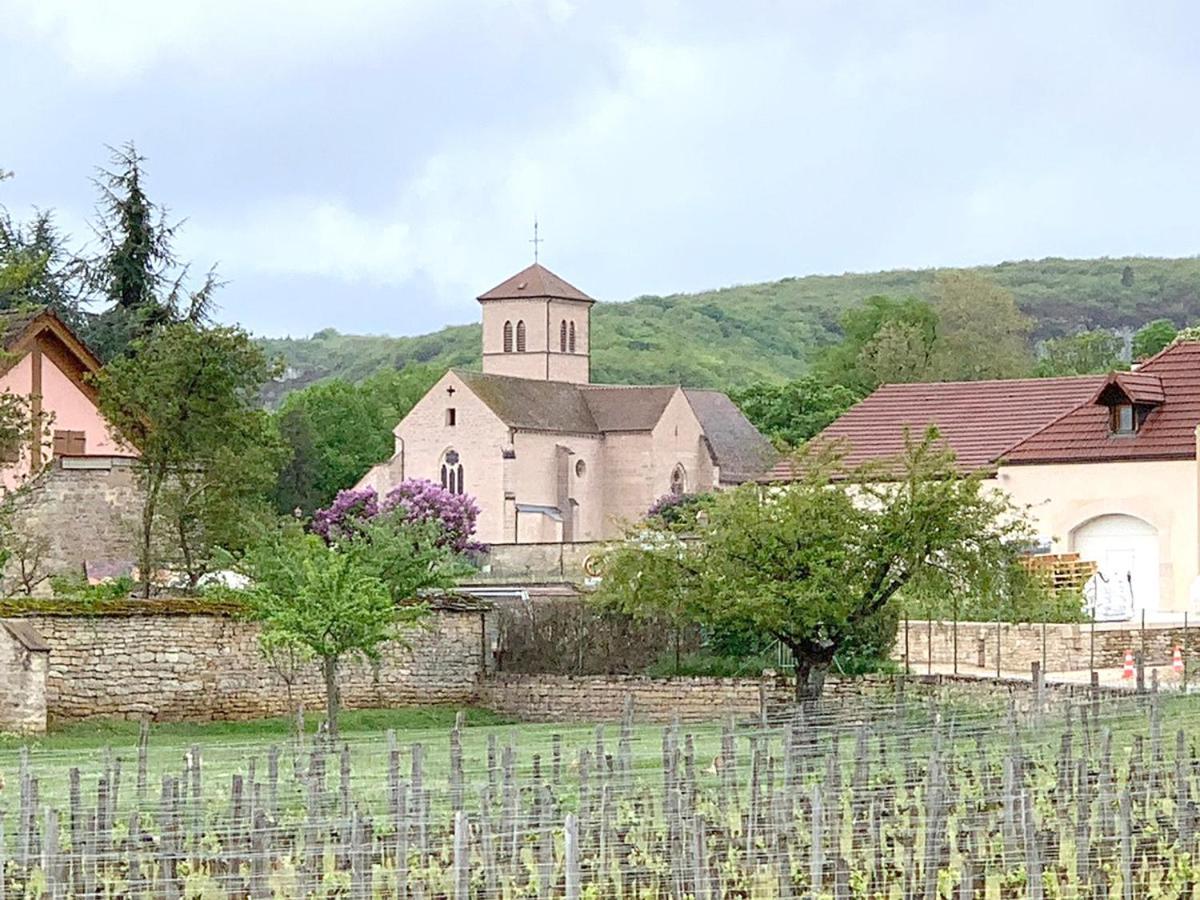 גברי-שמברטן Le Richebourg - Charmant T2 Cosy, Tout Confort מראה חיצוני תמונה