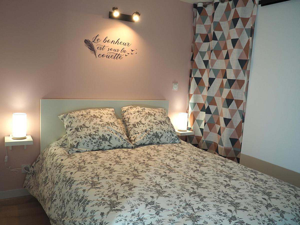 גברי-שמברטן Le Richebourg - Charmant T2 Cosy, Tout Confort מראה חיצוני תמונה