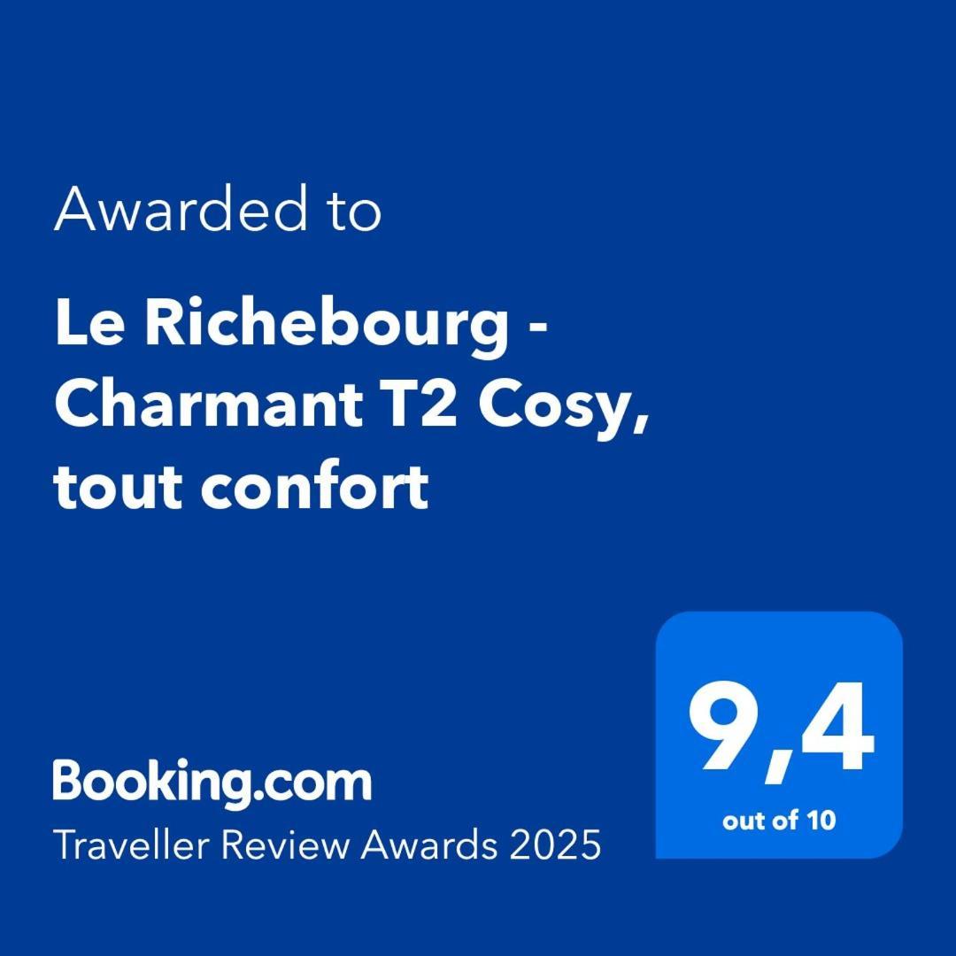 גברי-שמברטן Le Richebourg - Charmant T2 Cosy, Tout Confort מראה חיצוני תמונה